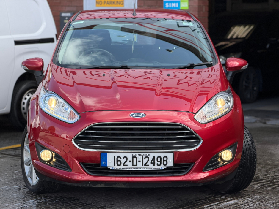 2016 Ford Fiesta - image 17