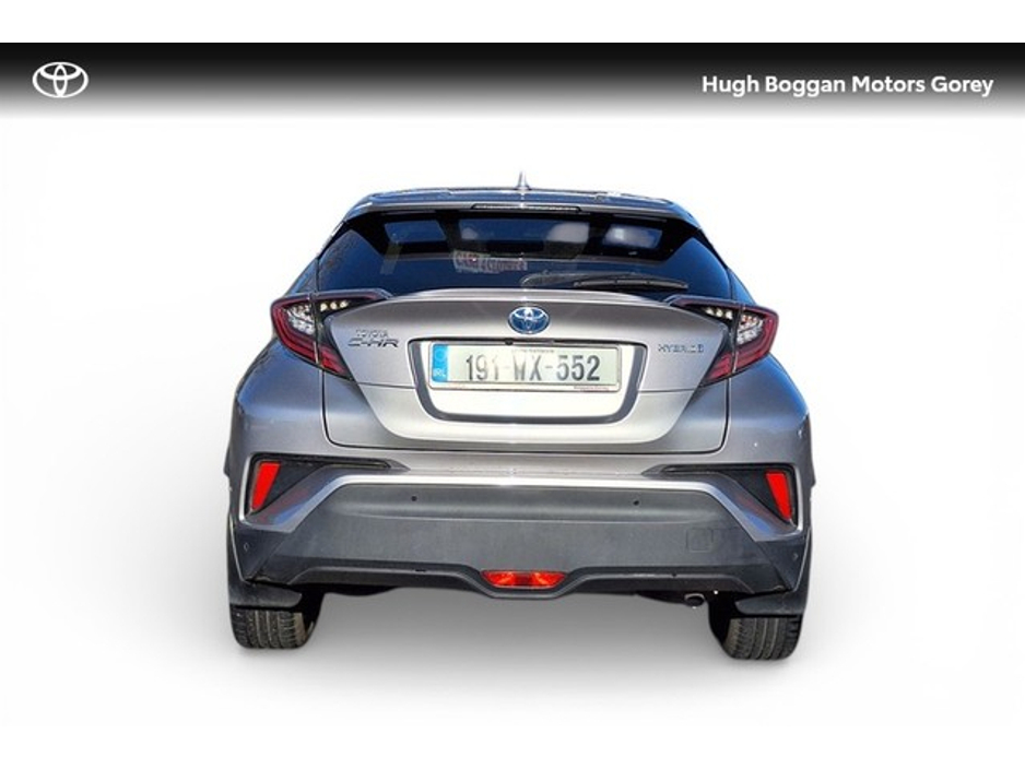 2019 Toyota C-HR - image 4