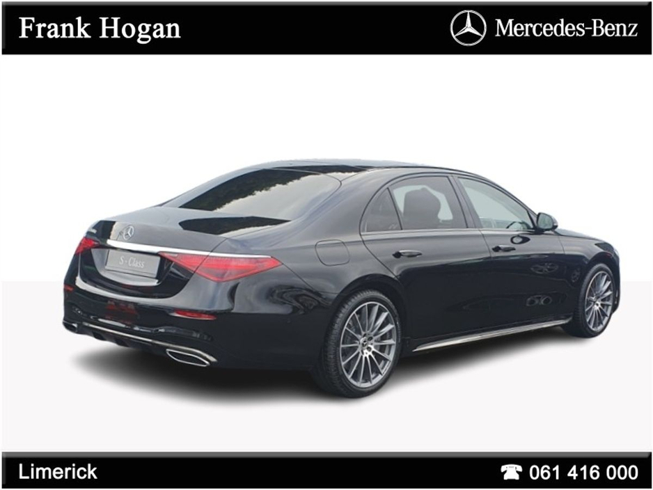 2026 Mercedes-Benz S Class S350d AMG LWB 3.0 v6 Diesel 230 Kw / 313 Bhp ( Road Tax € 280 ) €162,889