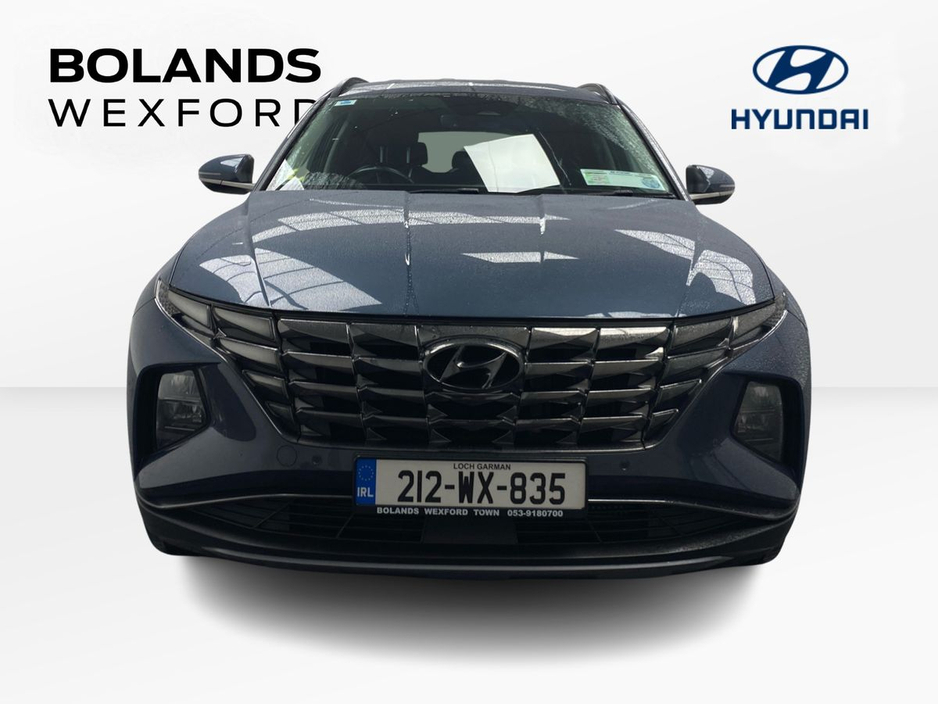 2021 Hyundai Tucson 2WD Executive Plus €24,995