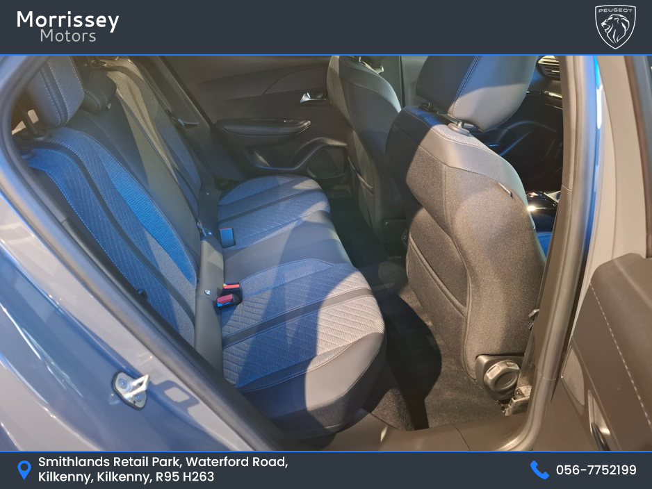 2024 Peugeot 2008 ALLURE 1.2 PURETECH €27,950