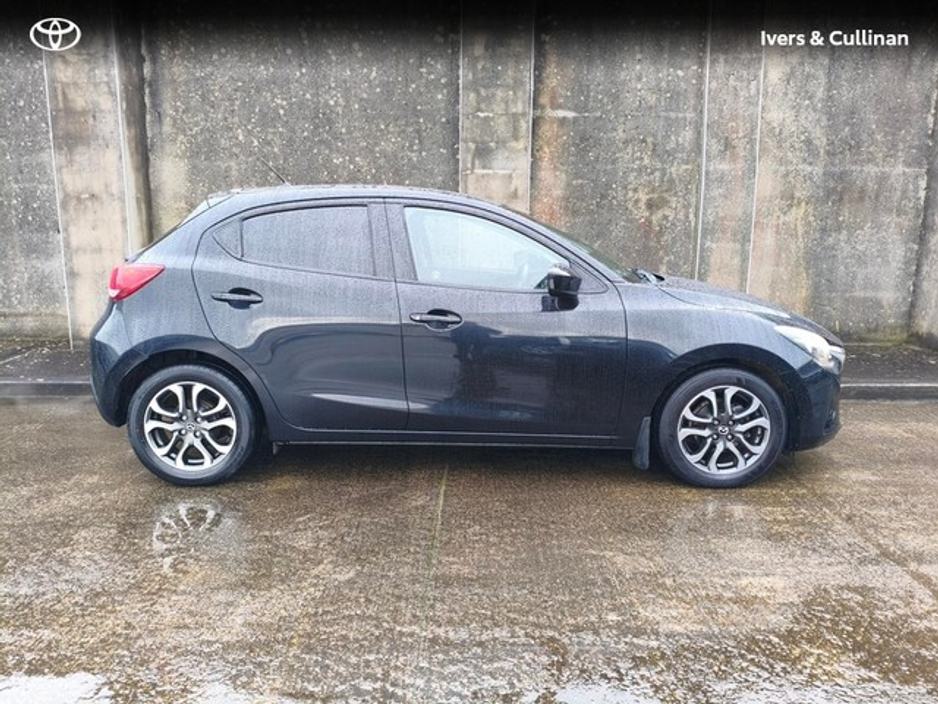 2015 Mazda Mazda2 1.5 75PS EXECUTIVE ASP 5 4DR €9,600