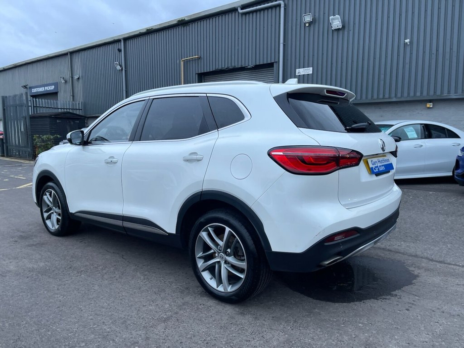 2023 MG HS 1.5 T-GDI Exclusive SUV 5dr Petrol Manual Euro 6 (s/s) (162 ps)