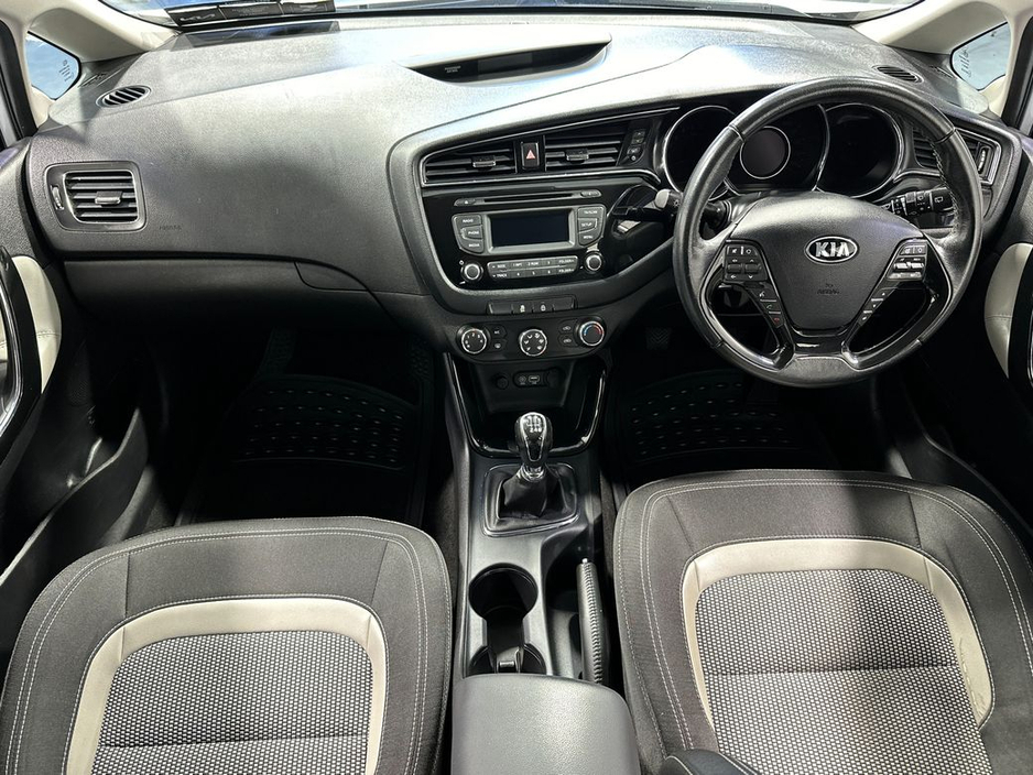 2017 Kia Ceed EX Estate 1.6 Crdi €12,400