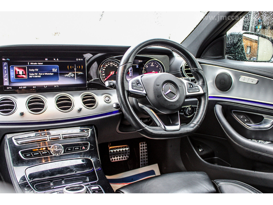 2018 Mercedes-Benz E Class - image 25