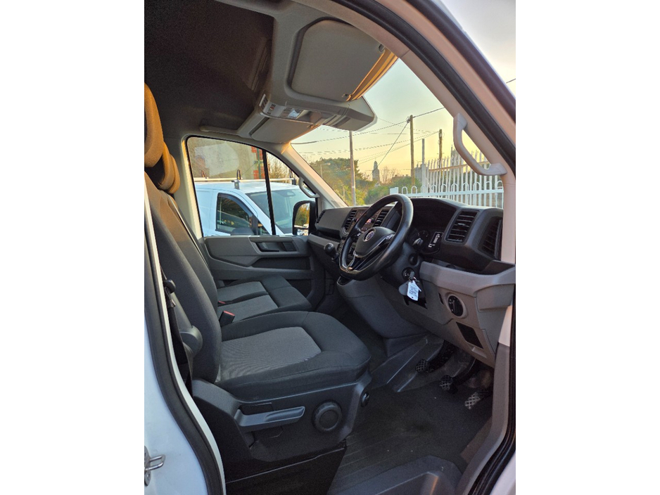 2022 Volkswagen Crafter - image 7