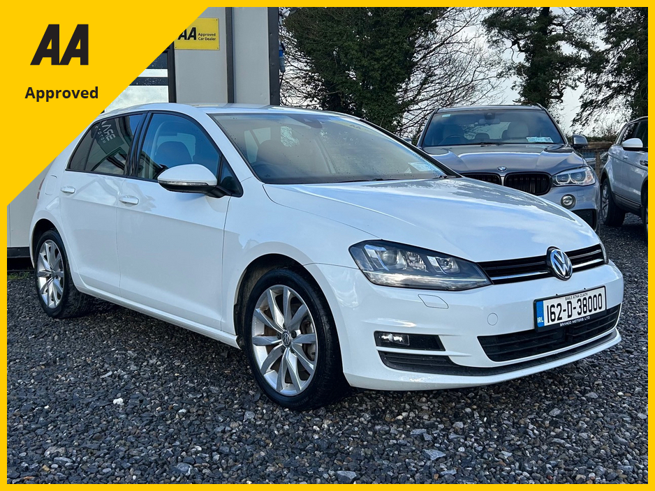 2016 Volkswagen Golf for sale in , Ireland
