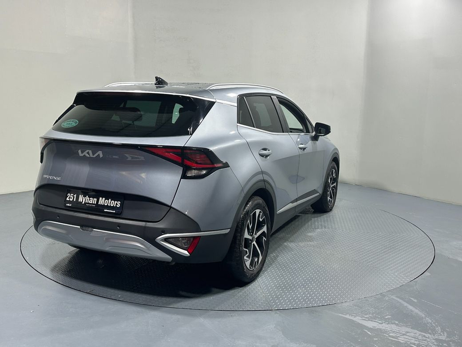 2025 Kia Sportage K3 1.6 Crdi 251 €38,800
