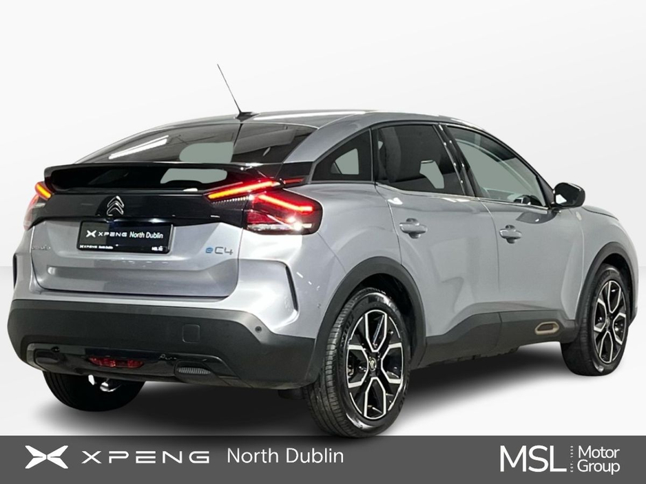 2023 Citroen E-C4 Feel 50kWh 136 - Reversing Camera - Sat Nave - Climate Control - Heated Seats - Cruise Control - Apple CarPlay/Android Auto €19,950