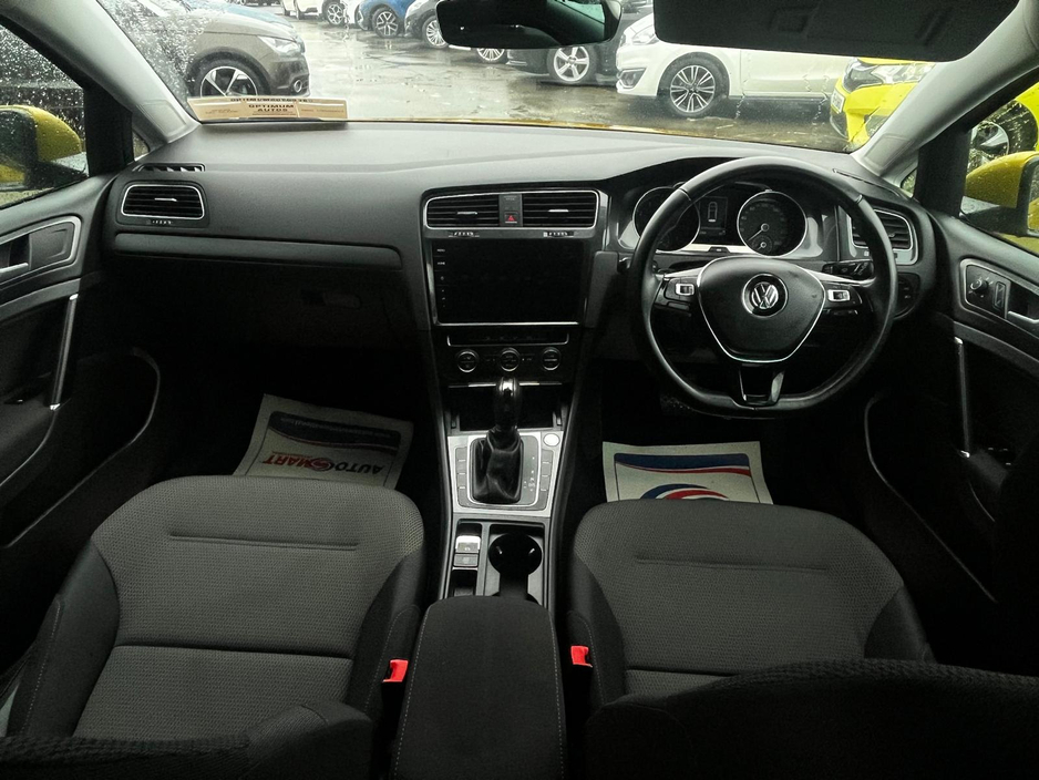 2018 Volkswagen Golf VW GOLF 1.2 , AUTO, FULLY LOADED WITH SPEC €17,900