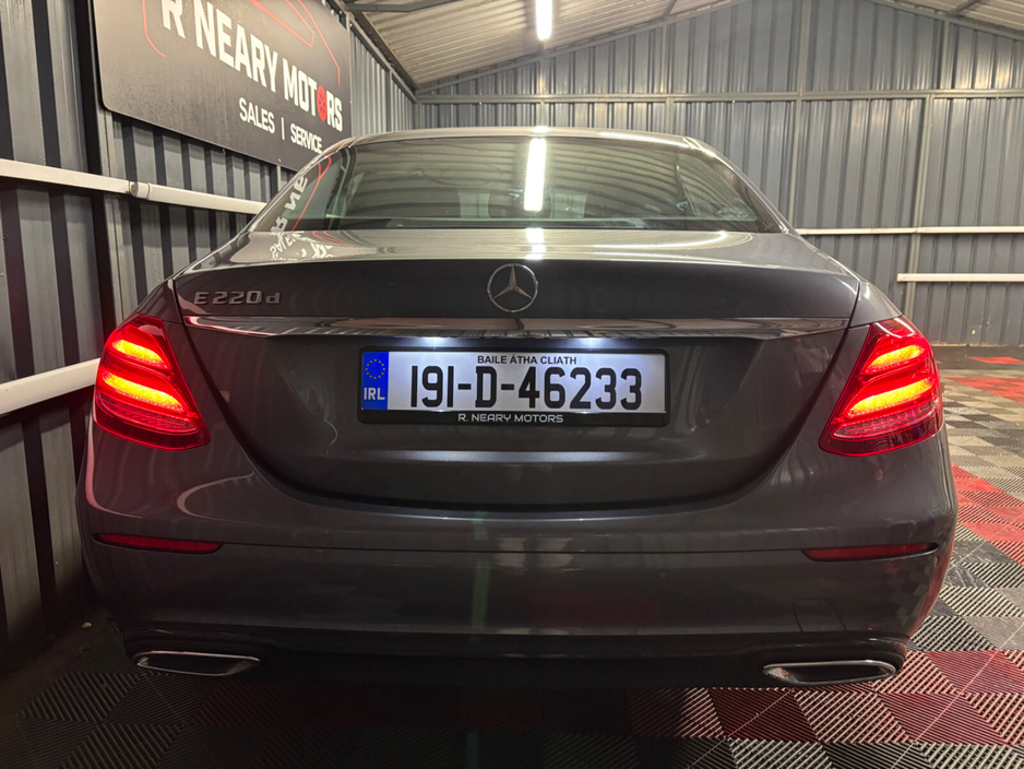 2019 Mercedes-Benz E Class - image 2