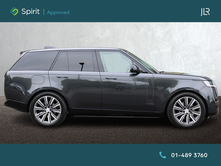 2026 Land Rover Range Rover 3.0 PHEV 460PS Autobiography €180,260