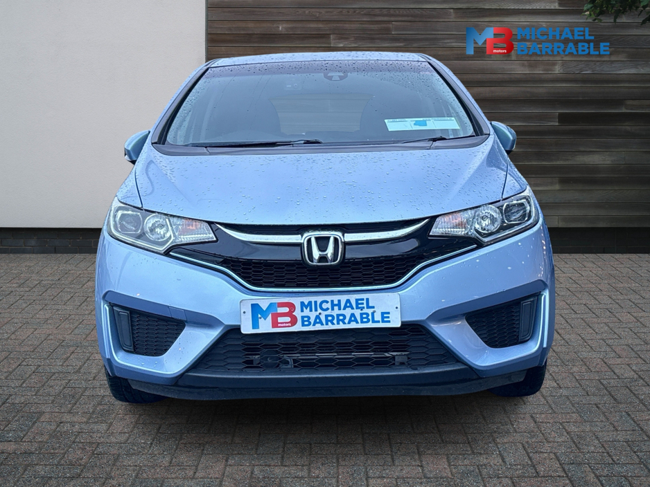 2017 Honda Fit 1.5L Petrol Hybrid Automatic €11,950