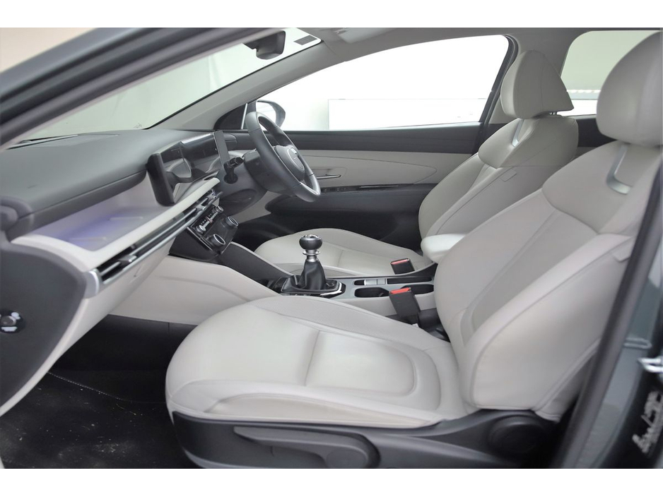 2024 Hyundai Tucson 1.6 EXECUTIVE 6SPD *BEIGE LEATHER* €35,890