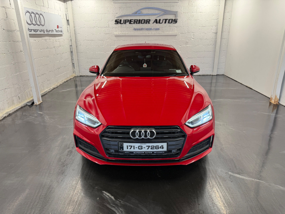 2017 Audi A5 - image 16