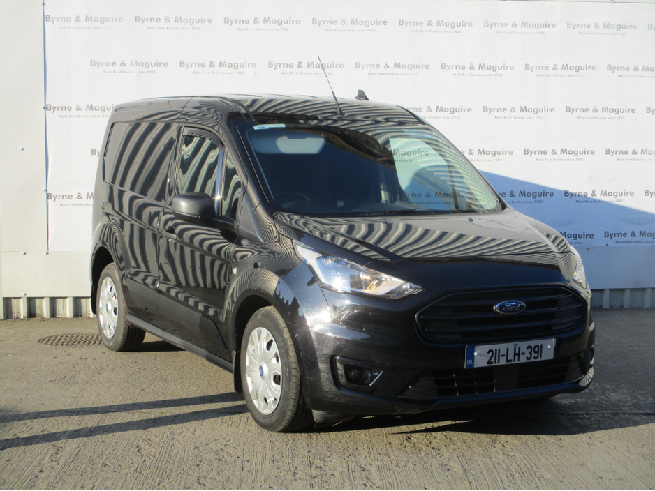 2021 Ford Transit Connect - image 9