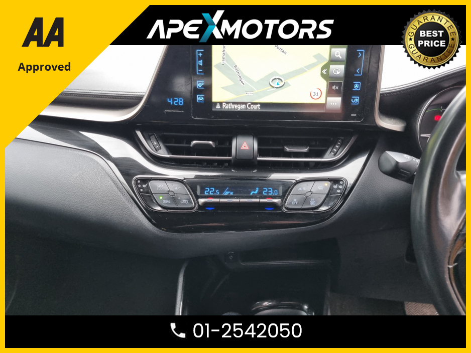 2019 Toyota C-HR - image 16