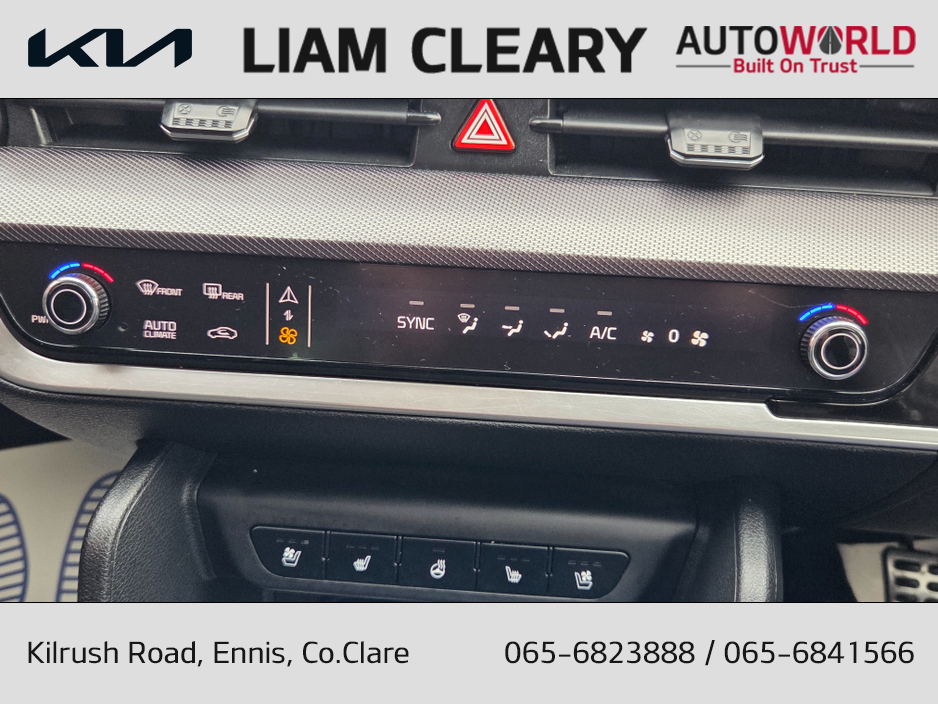 2024 Kia Sportage GTL SR MHEV €39,495