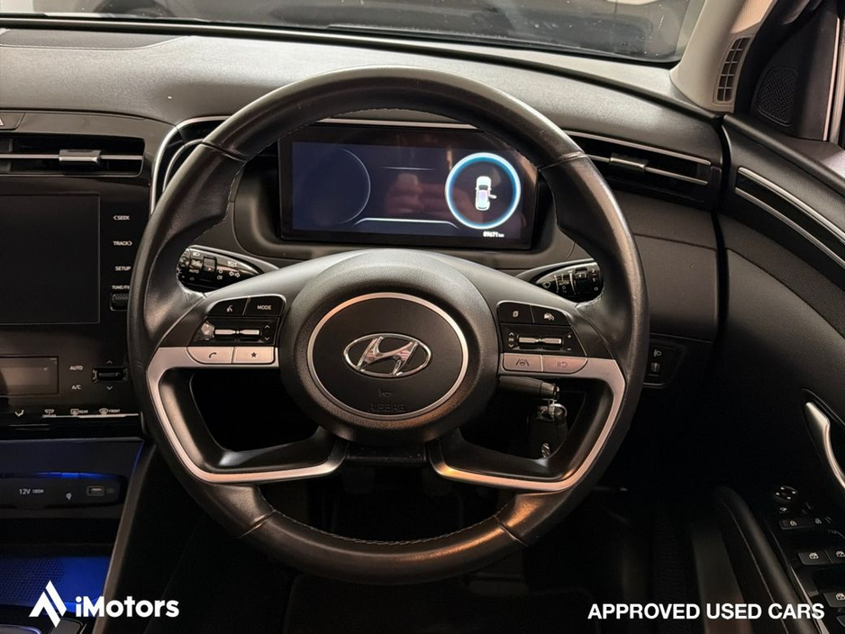 2022 Hyundai Tucson Executive 5DR €26,900
