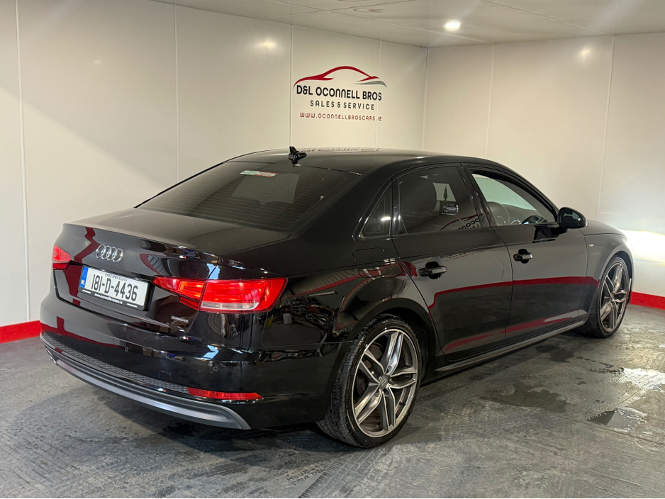 2018 Audi A4 - image 23