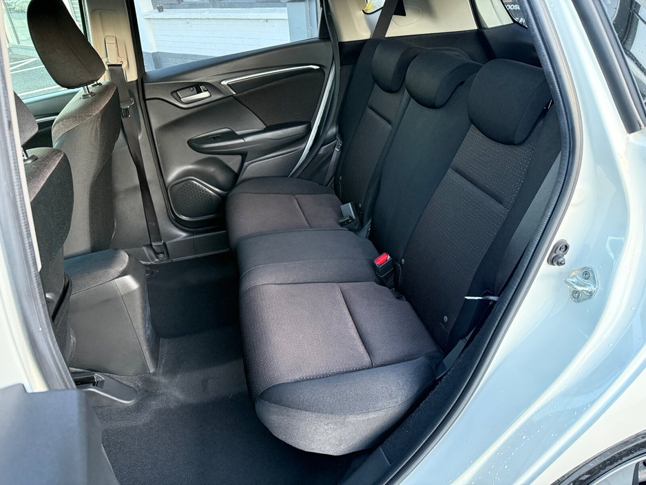 2016 Honda Fit  €9,990