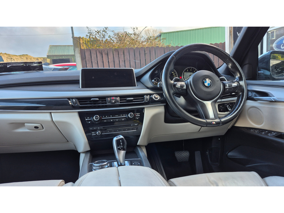 2016 BMW X5 XDRIVE40E M SPORT Z15H 4DR AUTO XD40E MSZ15H €26,950