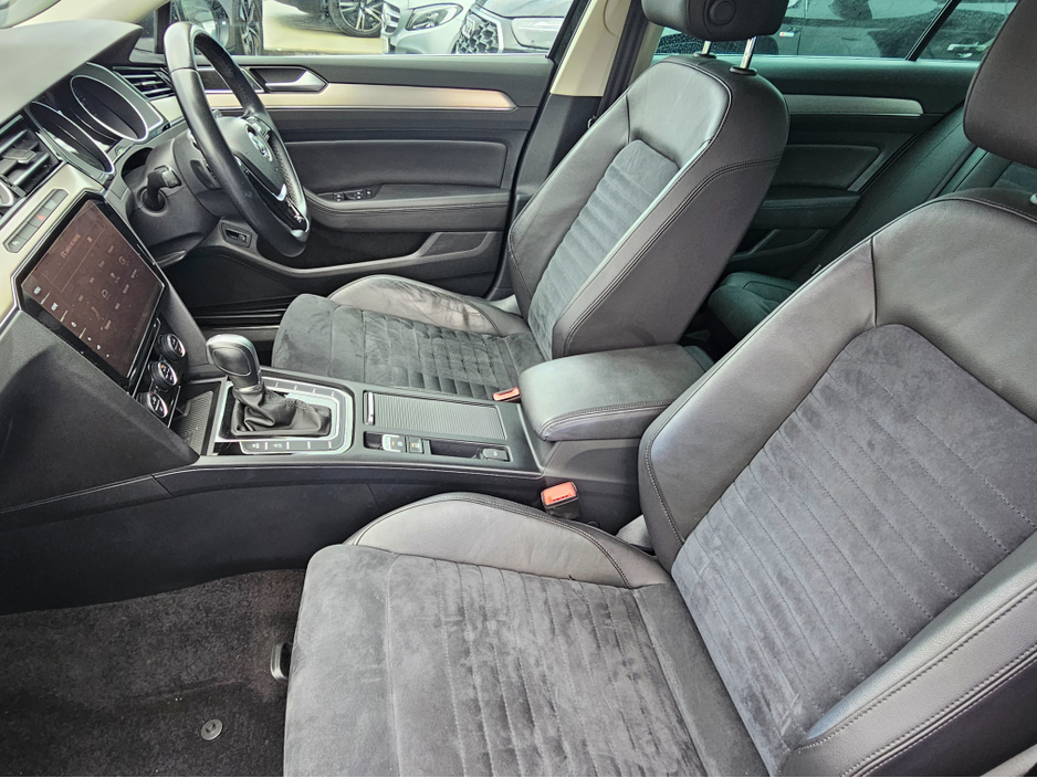 2020 Volkswagen Passat 2.0 TDi Highline 190  BHP Auto - Ultra Low Miles - SOLD €27,950