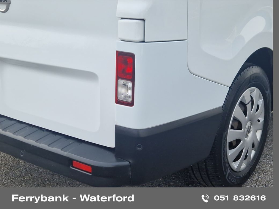 2023 Nissan Primastar - image 8