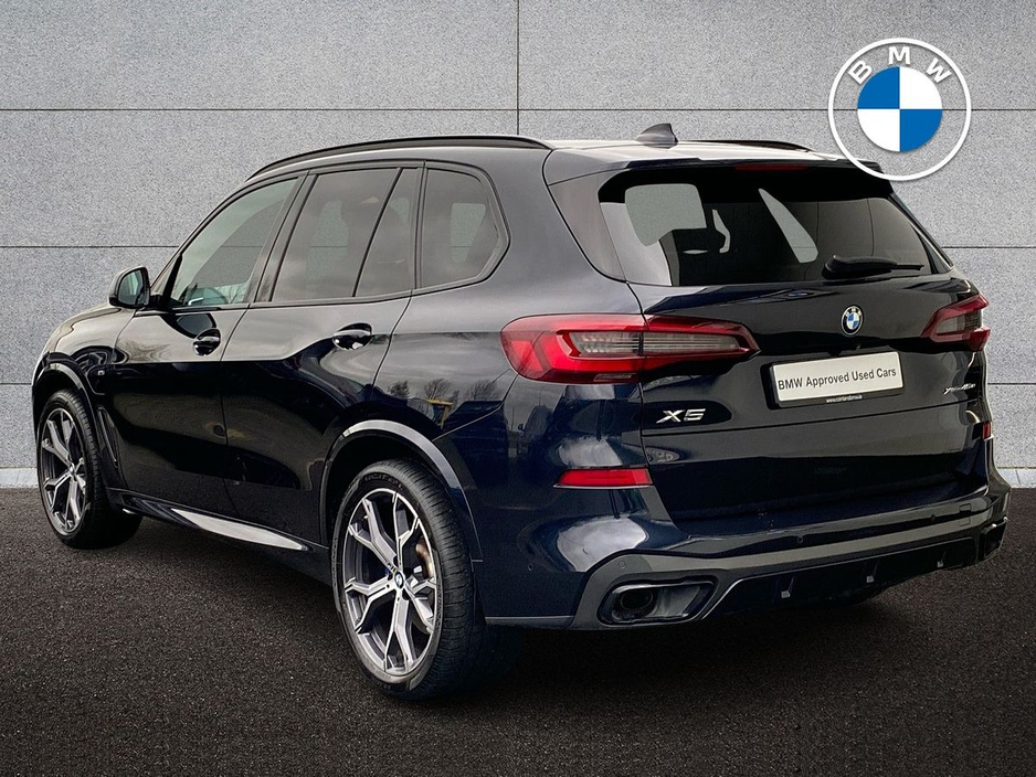 2021 BMW X5 - image 2
