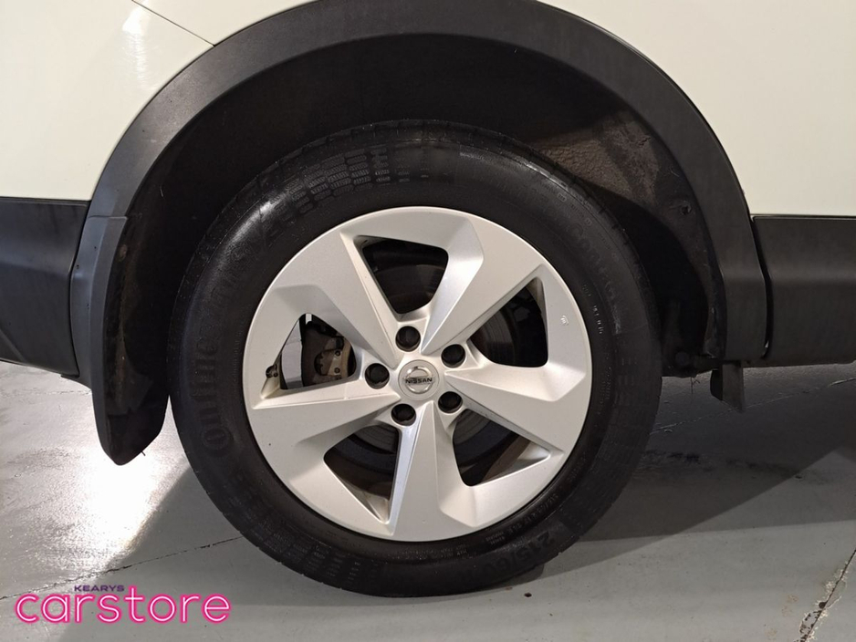 2018 Nissan Qashqai 1.2 PET SV