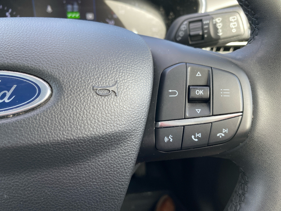 2023 Ford Focus Titanium €25,500