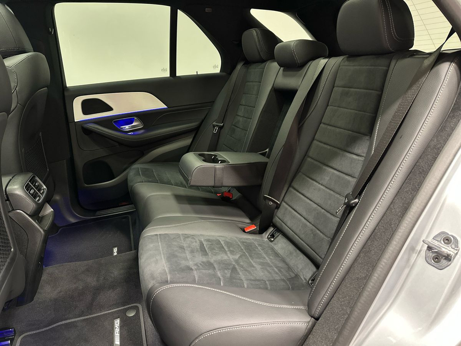 2026 Mercedes-Benz GLE Class GLE350 DE 4Matic Edition AMG Line €116,374