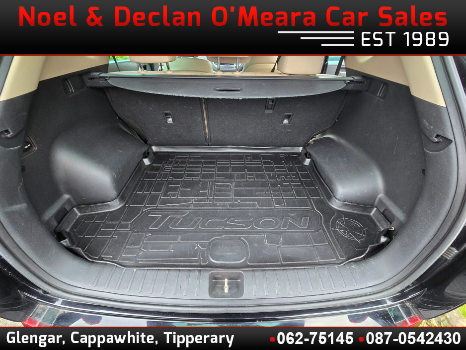 2017 Hyundai Tucson - image 14