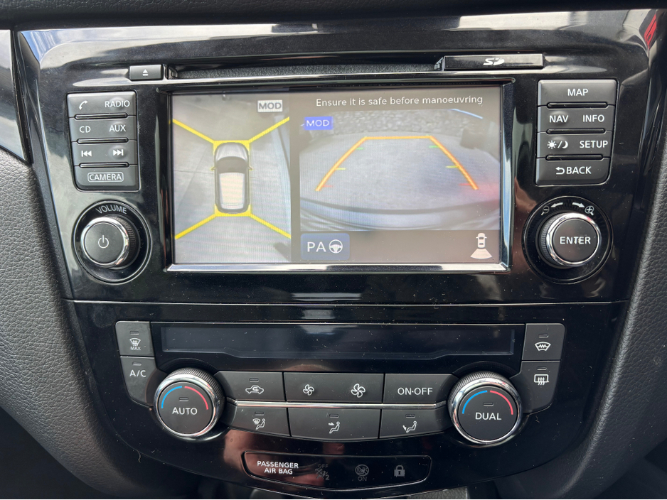 2016 Nissan Qashqai - image 22