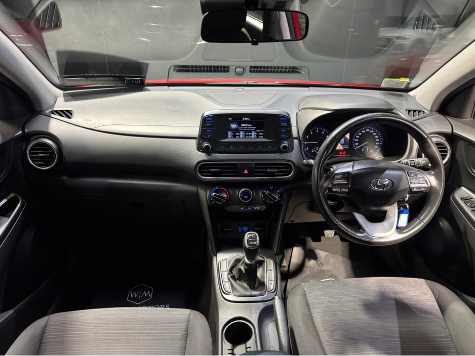2018 Hyundai Kona 1.0 PETROL COMFORT 5DR €14,950