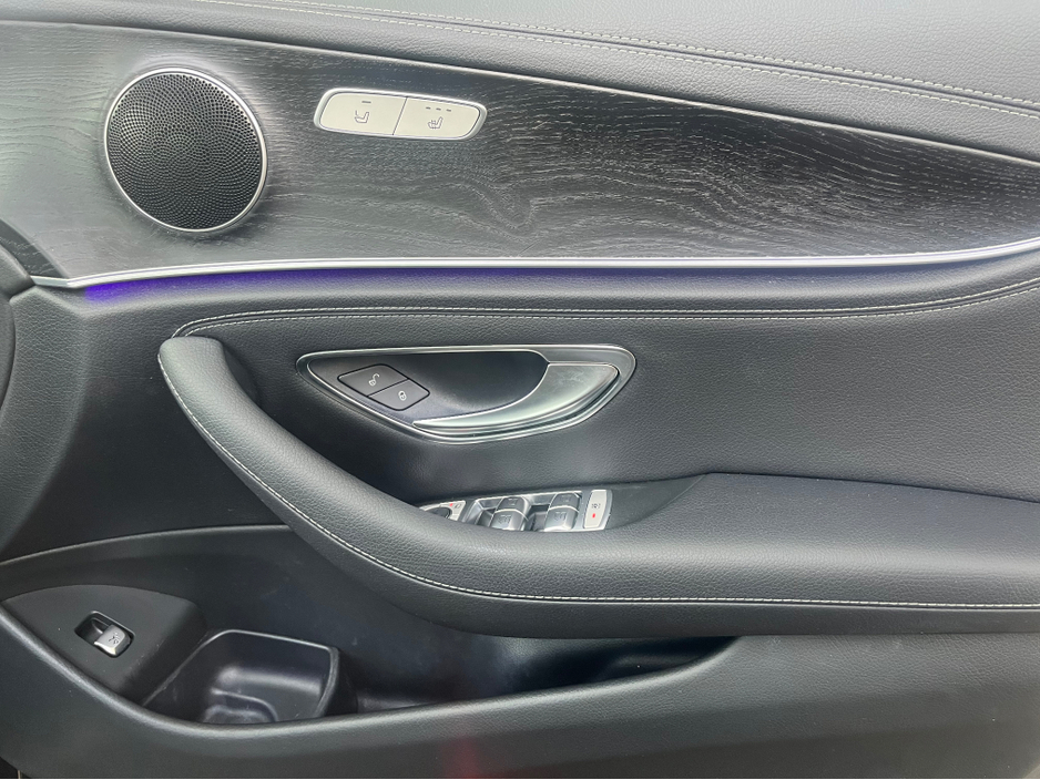 2019 Mercedes-Benz E Class 200 D AMG LINE AUTO 4DR €26,999