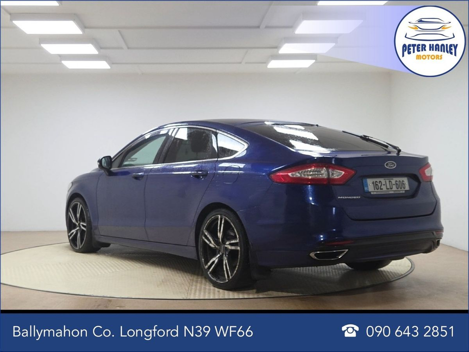 2016 Ford Mondeo - image 5