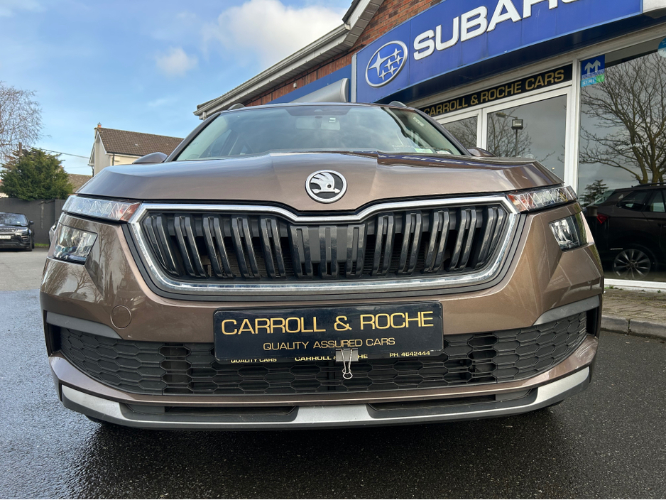 2021 Skoda Kamiq - image 5