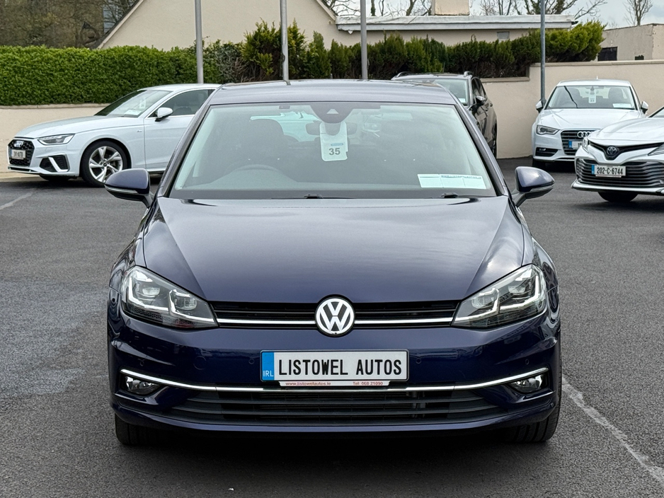 2020 Volkswagen Golf - image 5