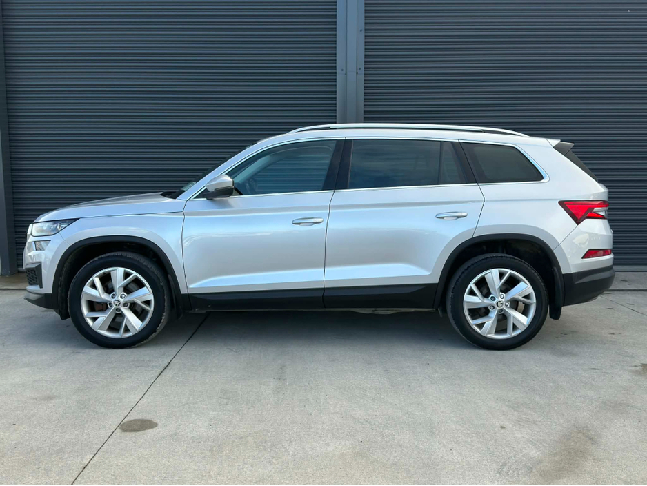 2022 Skoda Kodiaq 7S STYLE 2.0 TDI 150HP D DSG 5DR €41,950