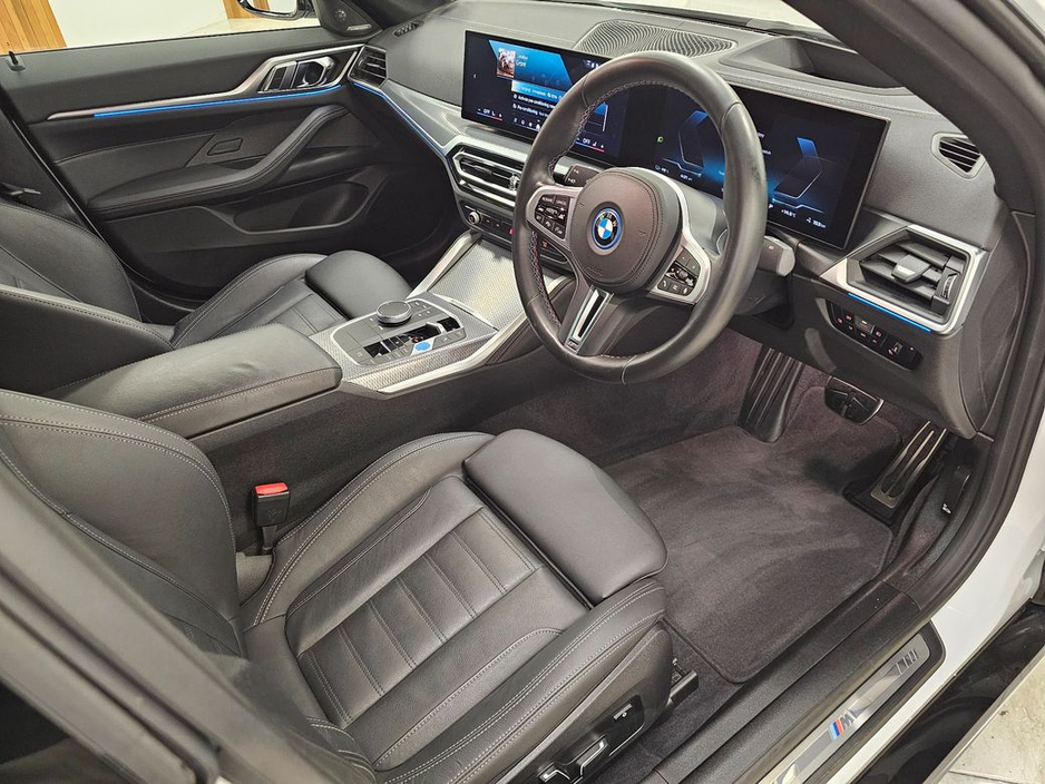 2024 BMW i4 M50 MODEL ! High Spec €48,950