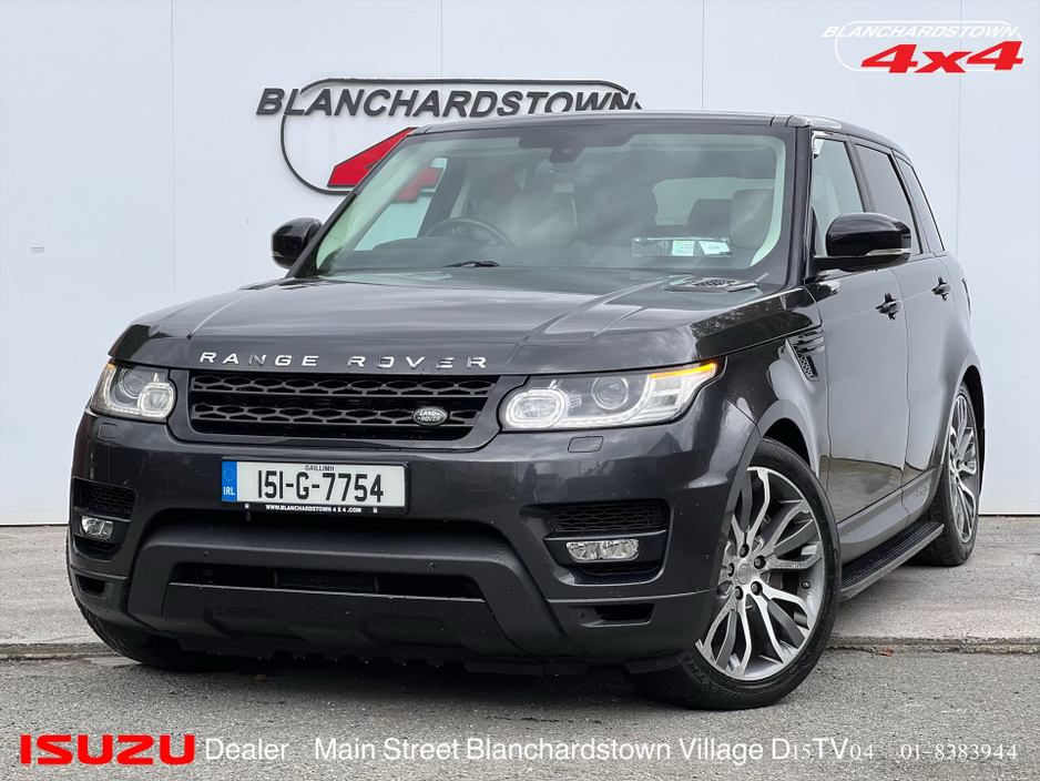 2015 Land Rover Range Rover Sport - image 19