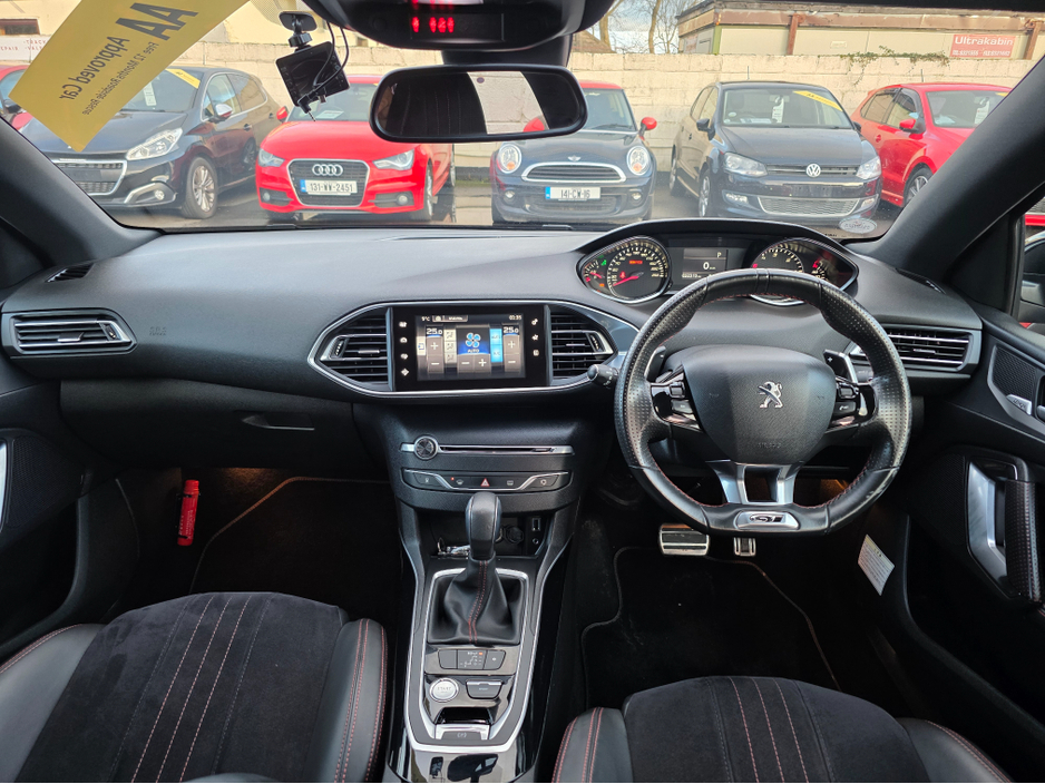2016 Peugeot 308 20.HDI GT-LINE ONLY 52 K KMS €12,999