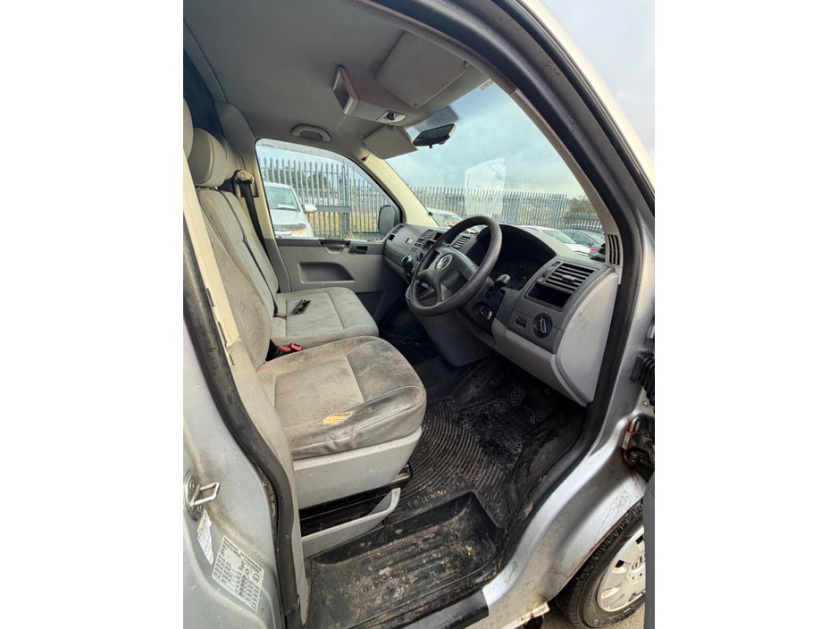 2006 Volkswagen Transporter  €2,250