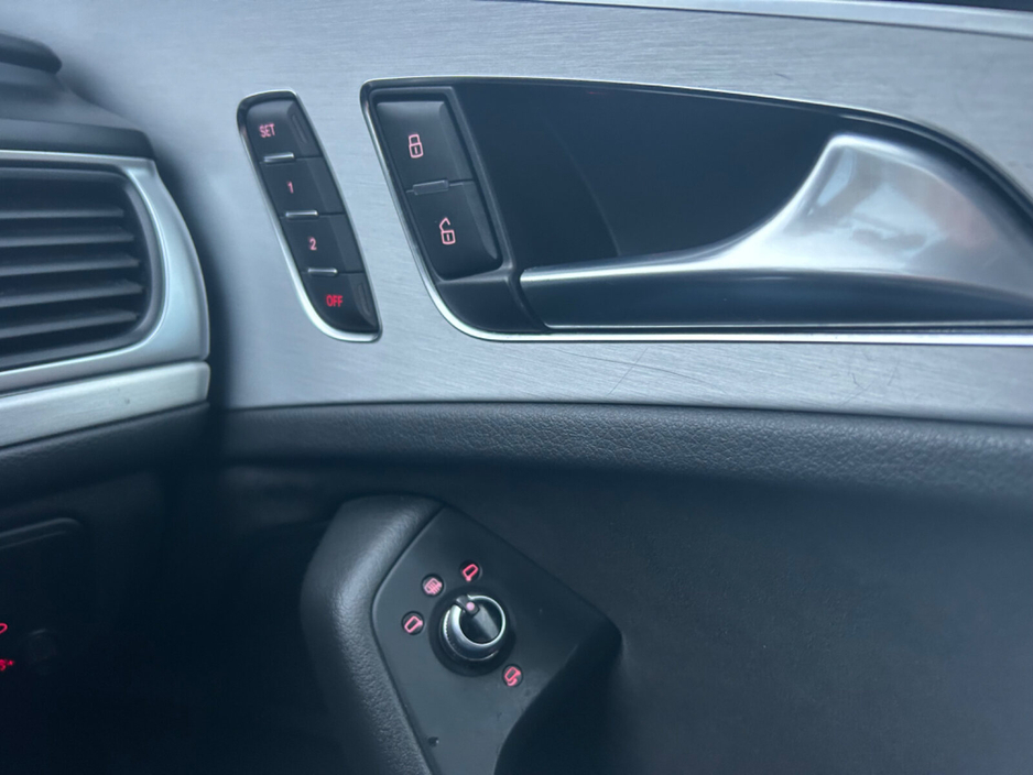 2016 Audi A6 2.0TDI 190 Ultra S-Tronic S Line €15,999