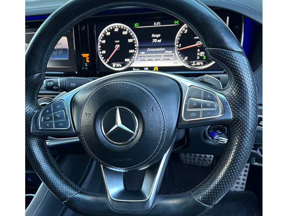 2017 Mercedes-Benz S Class S350 D AMG LINE LWB 4DR AUTO//NEW N.C.T// €37,950