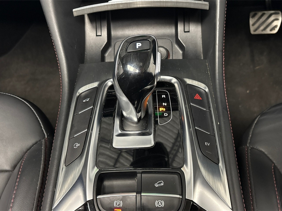 2021 MG HS EXCLUSIVE PHEV AUTO**PANORAMIC ROOF**DIGITAL DASH**TOUCH SCREEN APPLE CAR PLAY**MULTIFUNCTIONAL STEERING WHEEL**HEATED LEATHER SEATS**ELECTRIC SEATS**ELECTRIC FOLDING MIRRORS**ELECTRIC TAILGATE** €24,995