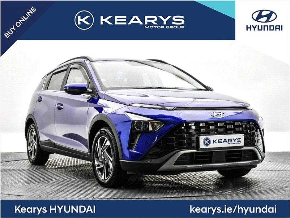 2023 Hyundai Bayon Executive