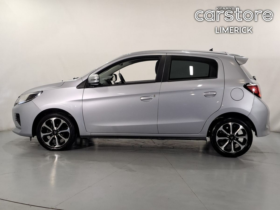2022 Mitsubishi Mirage  €14,880