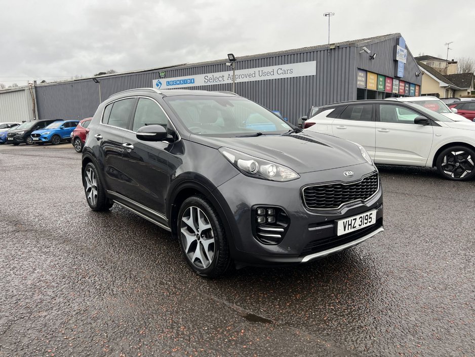 2017 Kia Sportage for sale in , Ireland